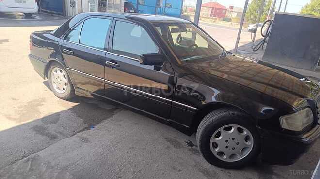 Mercedes C 220 1995, 368,500 km - 2.2 л - Bakı