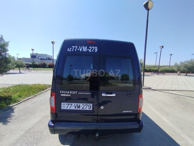 Ford Transit Connect 2010, 222,220 km - 1.8 l - Bakı