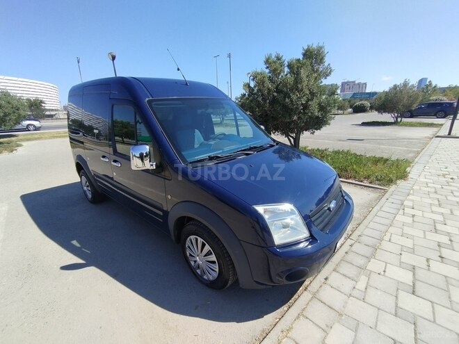 Ford Transit Connect 2010, 222,220 km - 1.8 l - Bakı
