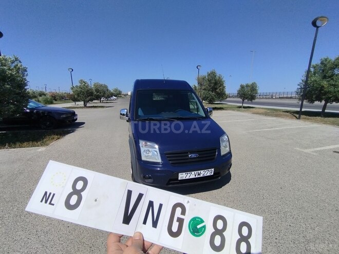 Ford Transit Connect 2010, 222,220 km - 1.8 l - Bakı
