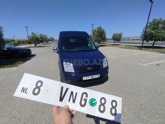 Ford Transit Connect 2010, 222,220 km - 1.8 l - Bakı
