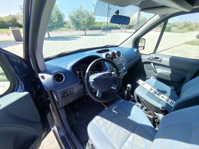 Ford Transit Connect 2010, 222,220 km - 1.8 l - Bakı
