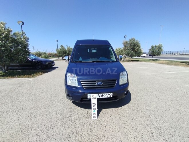 Ford Transit Connect 2010, 222,220 km - 1.8 l - Bakı