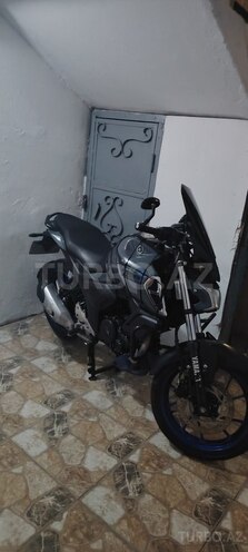 Yamaha FZ-S FI Deluxe 2024, 51,000 km - 0.2 l - Bakı
