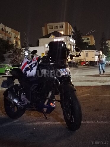 Yamaha FZ-S FI Deluxe 2024, 51,000 km - 0.2 l - Bakı
