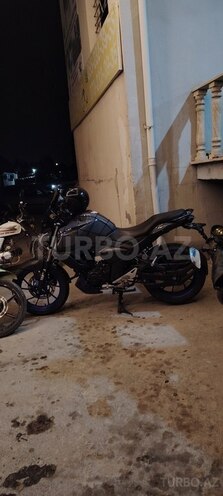 Yamaha FZ-S FI Deluxe 2024, 51,000 km - 0.2 l - Bakı