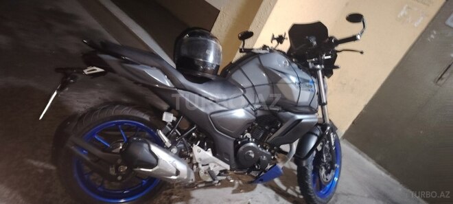 Yamaha FZ-S FI Deluxe 2024, 51,000 km - 0.2 l - Bakı