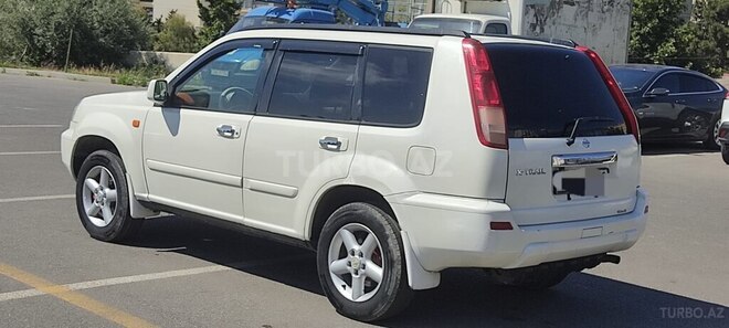 Nissan X-Trail 2002, 380,000 km - 2.0 л - Bakı