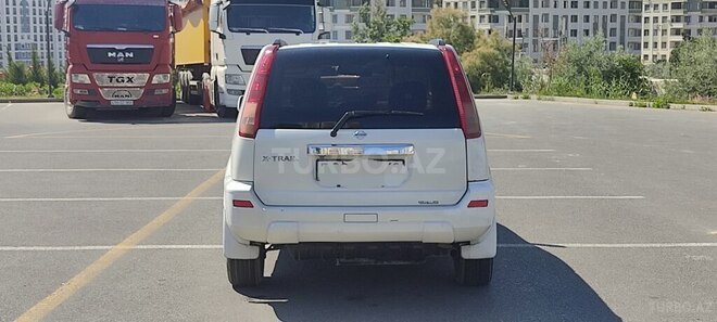 Nissan X-Trail 2002, 380,000 km - 2.0 л - Bakı