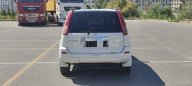 Nissan X-Trail 2002, 380,000 km - 2.0 л - Bakı