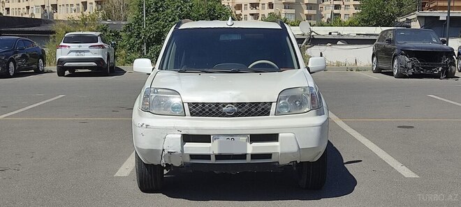 Nissan X-Trail 2002, 380,000 km - 2.0 л - Bakı