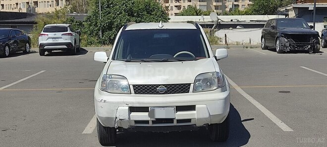 Nissan X-Trail 2002, 380,000 km - 2.0 л - Bakı