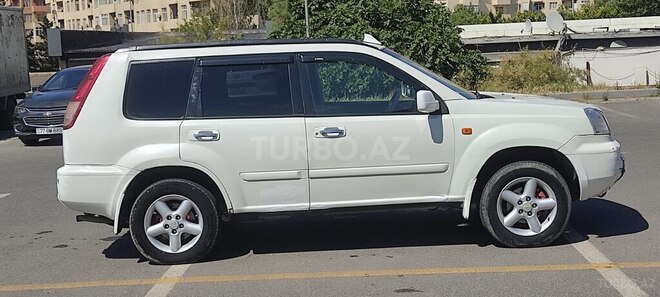 Nissan X-Trail 2002, 380,000 km - 2.0 л - Bakı