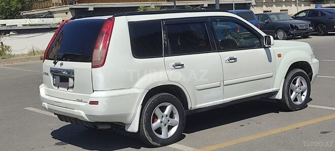 Nissan X-Trail 2002, 380,000 km - 2.0 л - Bakı