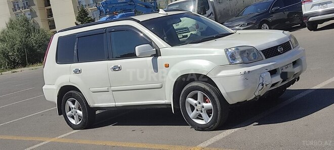 Nissan X-Trail 2002, 380,000 km - 2.0 л - Bakı