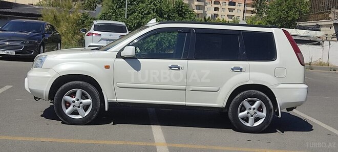 Nissan X-Trail 2002, 380,000 km - 2.0 л - Bakı