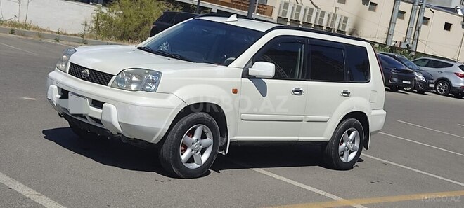 Nissan X-Trail 2002, 380,000 km - 2.0 л - Bakı