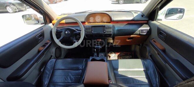 Nissan X-Trail 2002, 380,000 km - 2.0 л - Bakı
