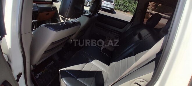 Nissan X-Trail 2002, 380,000 km - 2.0 л - Bakı