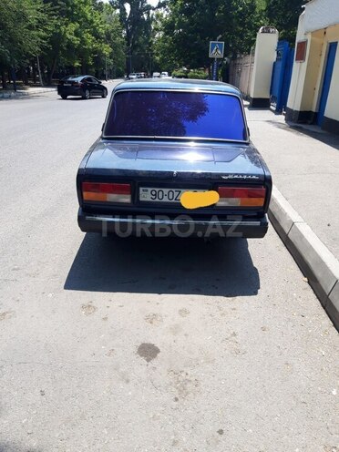 LADA (VAZ) 2107 2007, 98,000 km - 1.6 л - Qazax