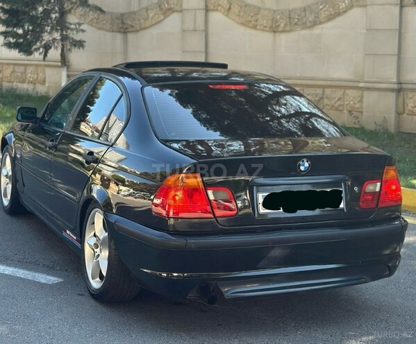 BMW 320 1999, 195,410 km - 2.0 l - Bakı