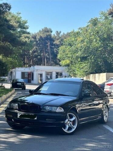 BMW 320 1999, 195,410 km - 2.0 l - Bakı