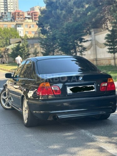 BMW 320 1999, 195,410 km - 2.0 l - Bakı