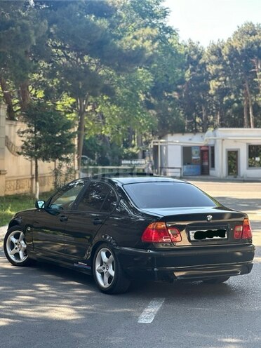BMW 320 1999, 195,410 km - 2.0 l - Bakı