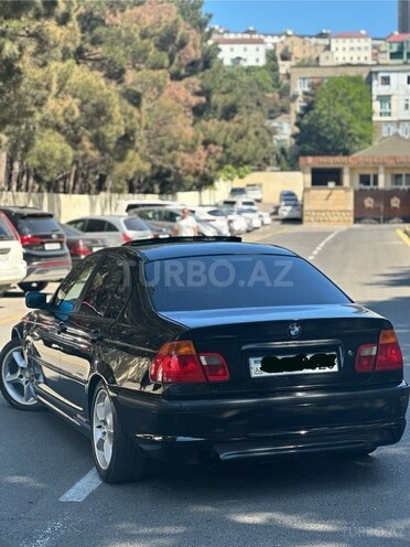 BMW 320 1999, 195,410 km - 2.0 l - Bakı