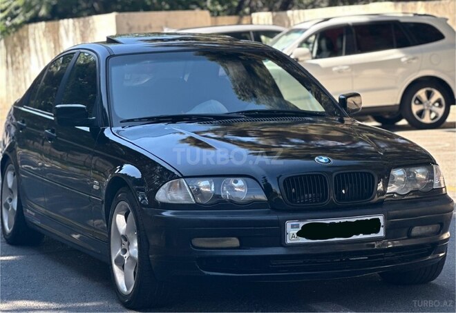BMW 320 1999, 195,410 km - 2.0 l - Bakı