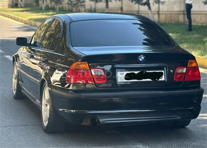 BMW 320 1999, 195,410 km - 2.0 l - Bakı