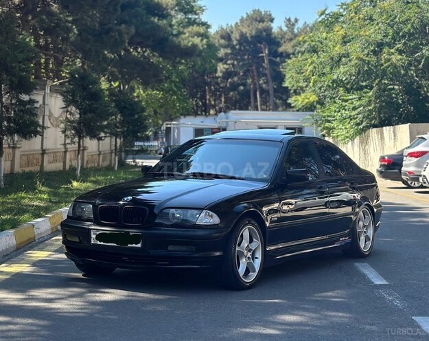 BMW 320 1999, 195,410 km - 2.0 l - Bakı