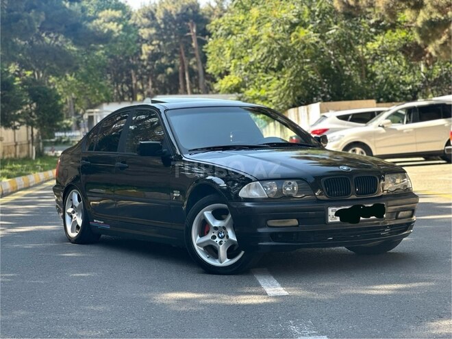 BMW 320 1999, 195,410 km - 2.0 l - Bakı