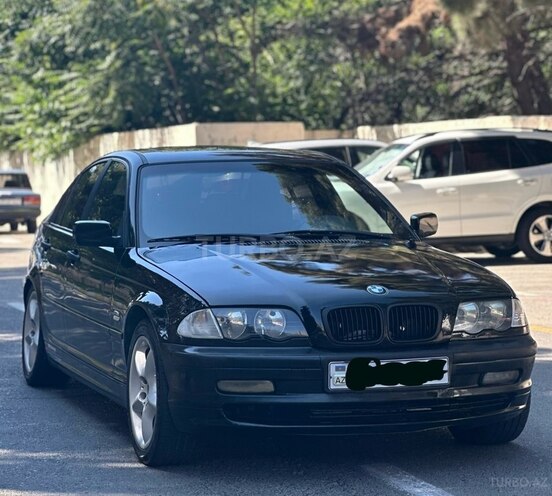 BMW 320 1999, 195,410 km - 2.0 l - Bakı