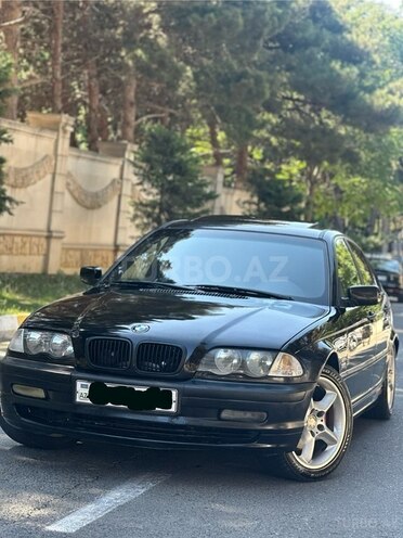 BMW 320 1999, 195,410 km - 2.0 l - Bakı