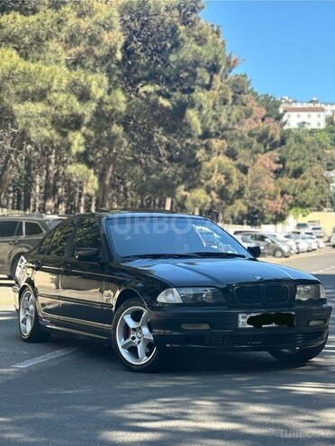 BMW 320 1999, 195,410 km - 2.0 l - Bakı