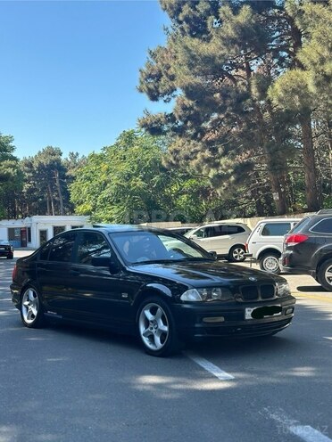 BMW 320 1999, 195,410 km - 2.0 l - Bakı