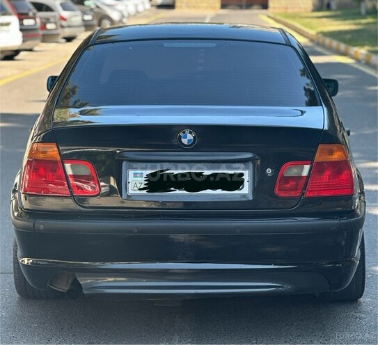 BMW 320 1999, 195,410 km - 2.0 l - Bakı