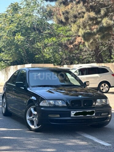BMW 320 1999, 195,410 km - 2.0 l - Bakı