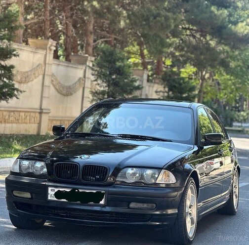 BMW 320 1999, 195,410 km - 2.0 l - Bakı