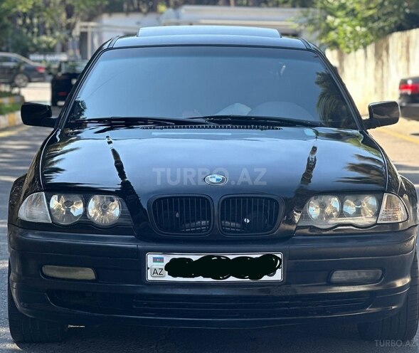 BMW 320 1999, 195,410 km - 2.0 l - Bakı