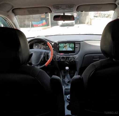 Kia Rio 2009, 165,000 km - 1.4 l - Bakı