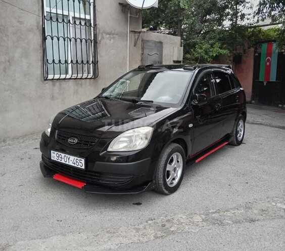 Kia Rio 2009, 165,000 km - 1.4 l - Bakı