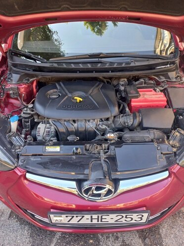 Hyundai Elantra 2014, 58,048 km - 1.8 л - Bakı