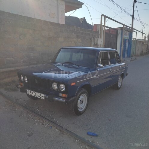 LADA (VAZ) 2106 2001, 91,500 km - 1.6 l - Bakı