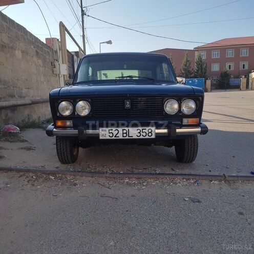 LADA (VAZ) 2106 2001, 91,500 km - 1.6 l - Bakı