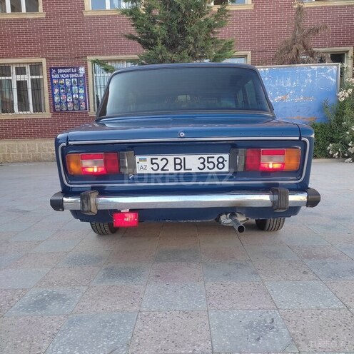 LADA (VAZ) 2106 2001, 91,500 km - 1.6 l - Bakı