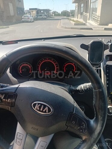 Kia  2009, 256,882 km - 1.4 l - Gəncə