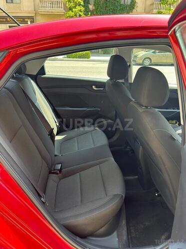 Hyundai Accent 2022, 32,187 km - 1.6 l - Bakı