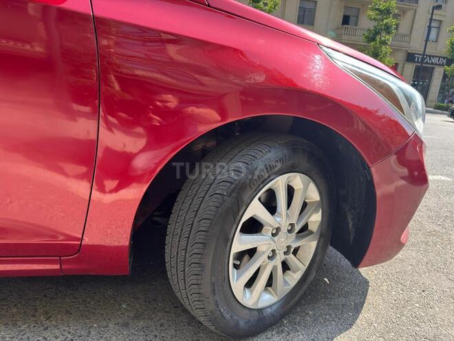 Hyundai Accent 2022, 32,187 km - 1.6 l - Bakı